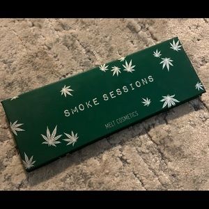 Melt cosmetics smoke sessions palette